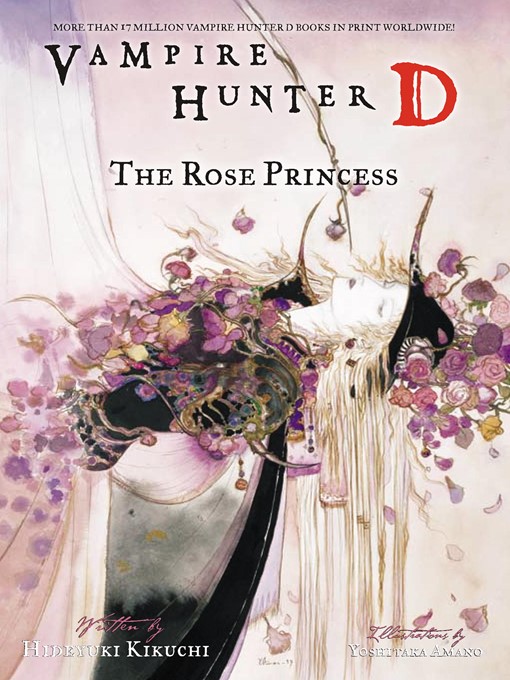 Title details for The Rose Princess by Hideyuki Kikuchi - Available